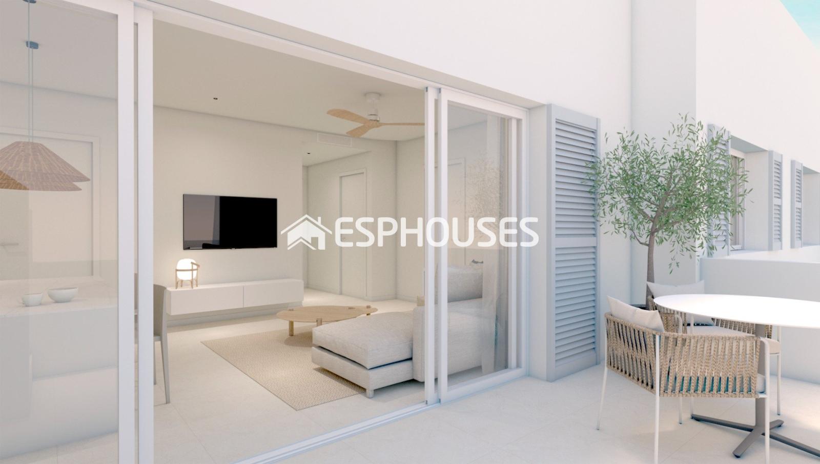 Apartamento en Venta en Pilar de la Horadada