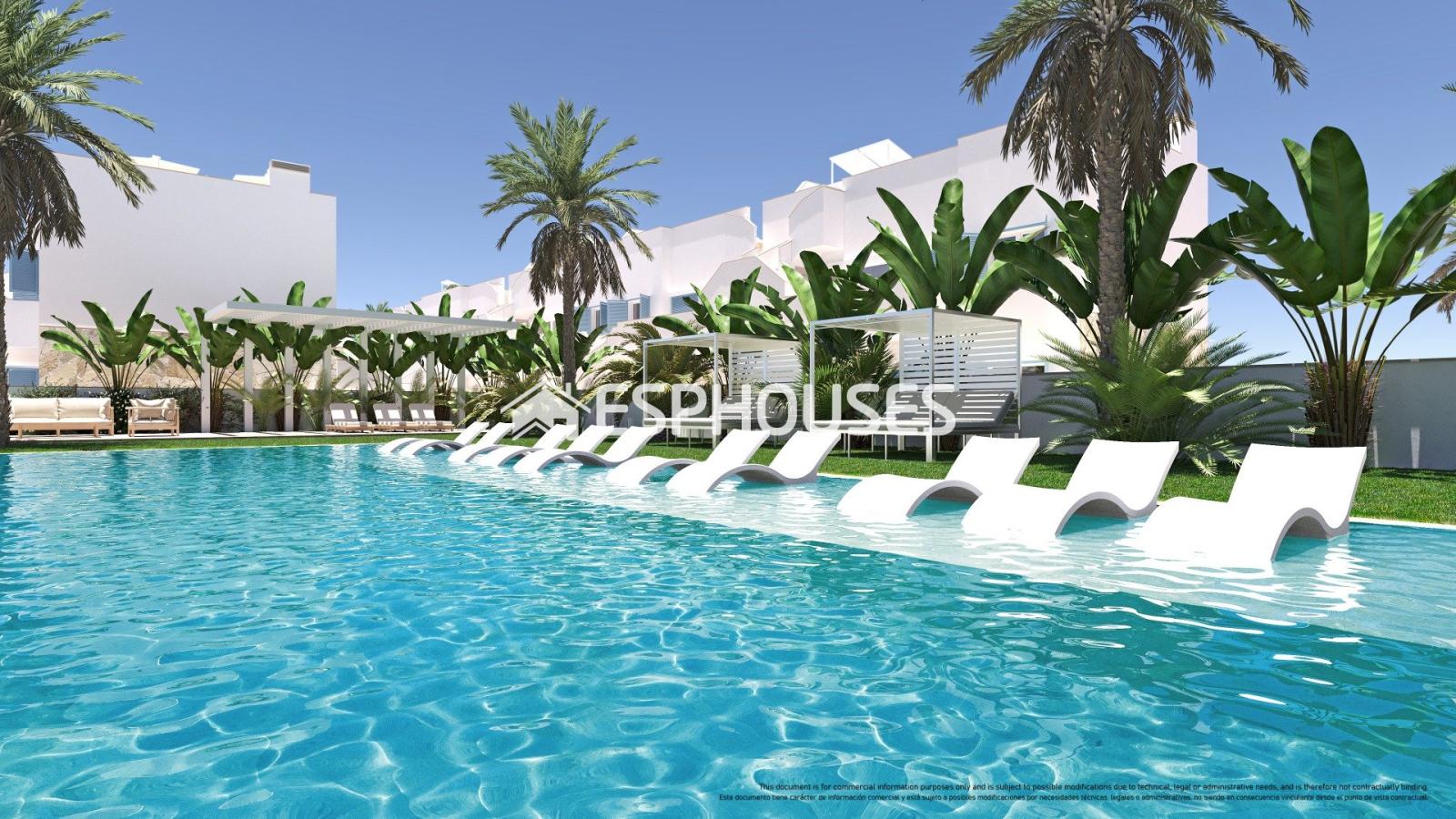 Apartamento en Venta en Pilar de la Horadada