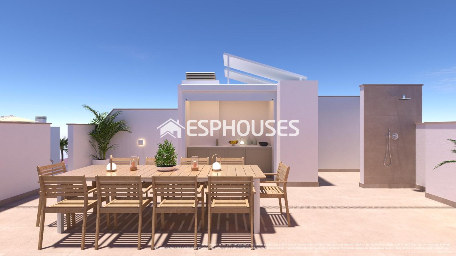 Apartamento en Venta en Pilar de la Horadada