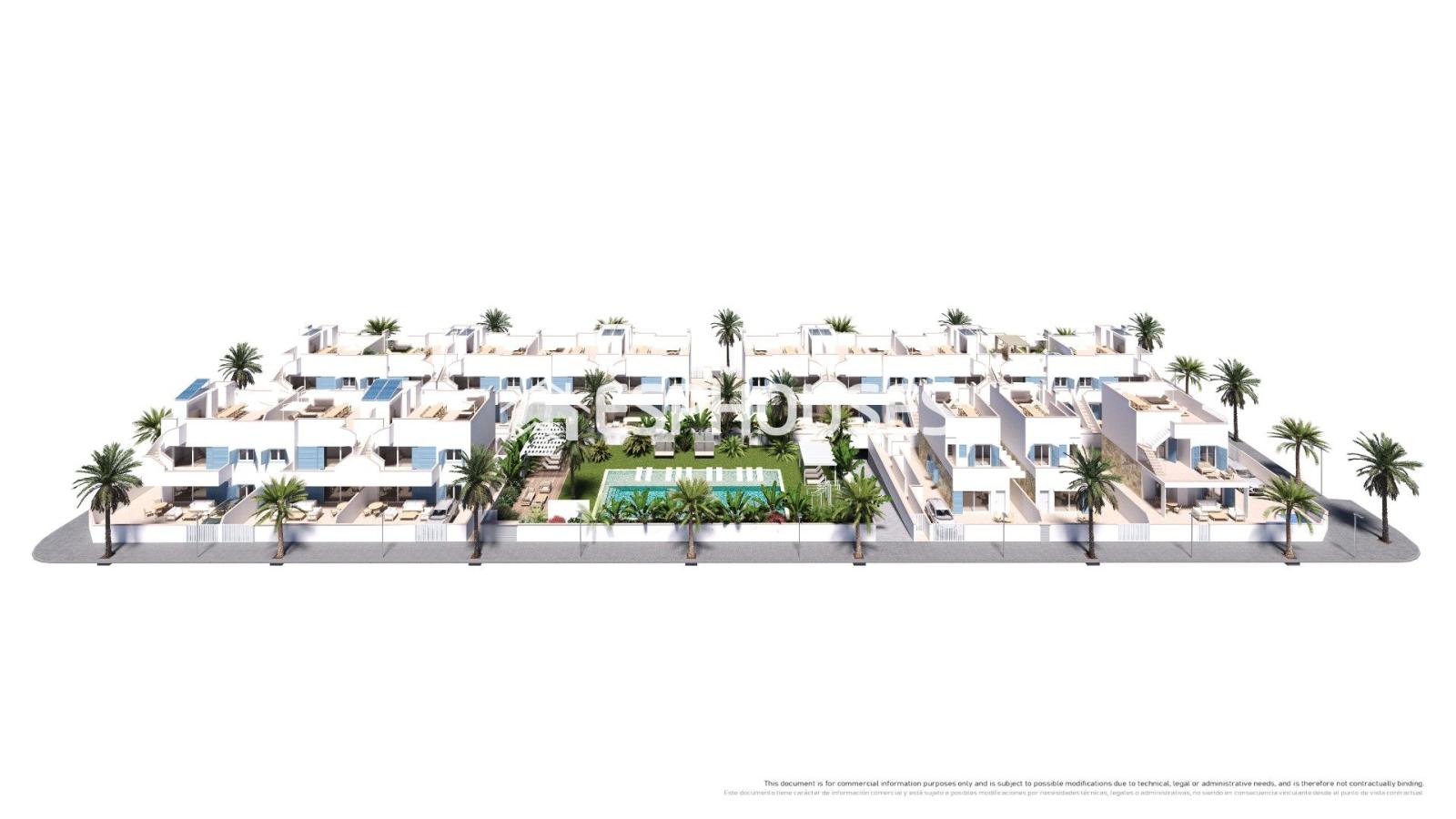 Apartamento en Venta en Pilar de la Horadada