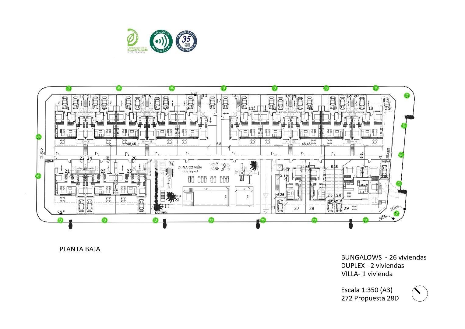 Apartamento en Venta en Pilar de la Horadada
