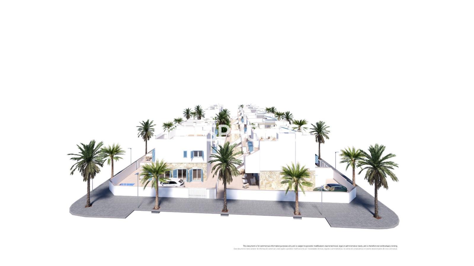 Apartamento en Venta en Pilar de la Horadada