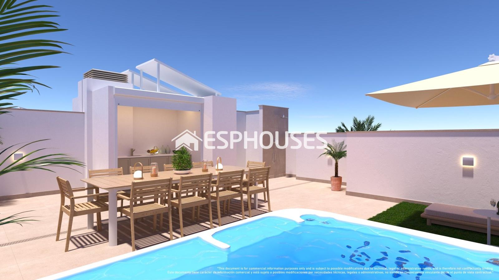 Apartamento en Venta en Pilar de la Horadada