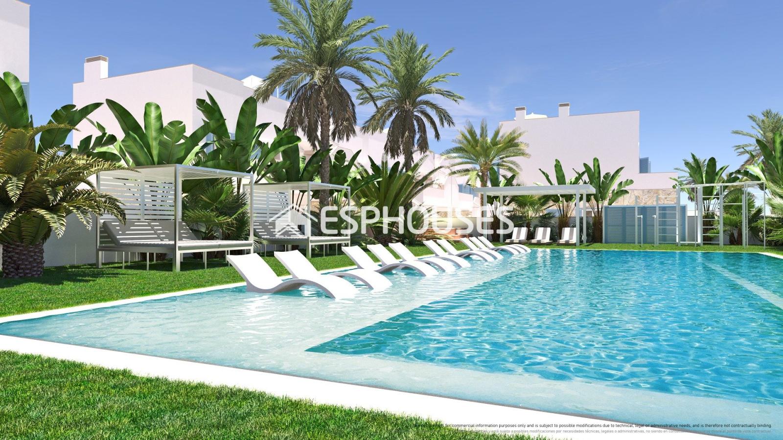 Apartamento en Venta en Pilar de la Horadada