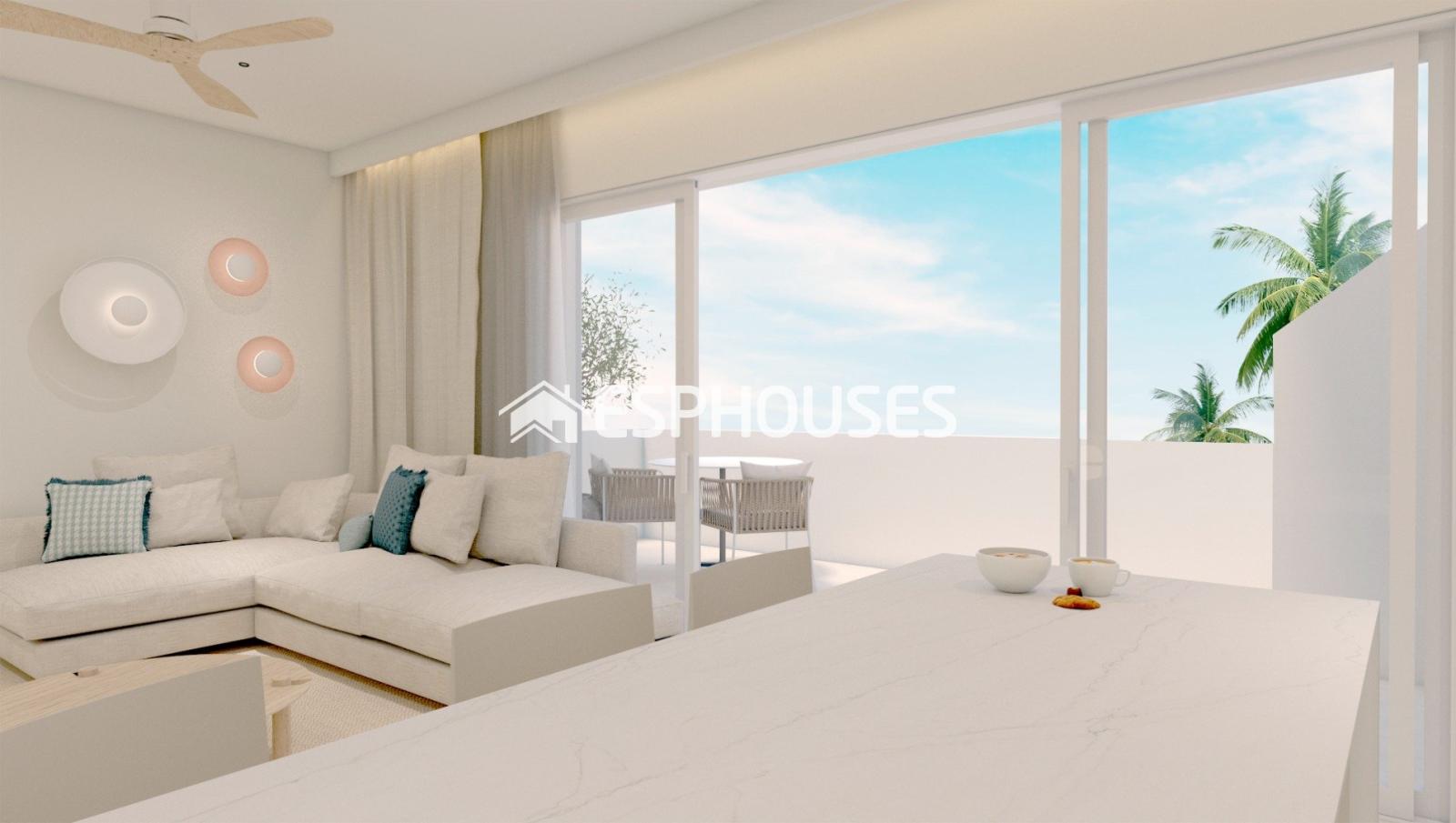 Apartamento en Venta en Pilar de la Horadada