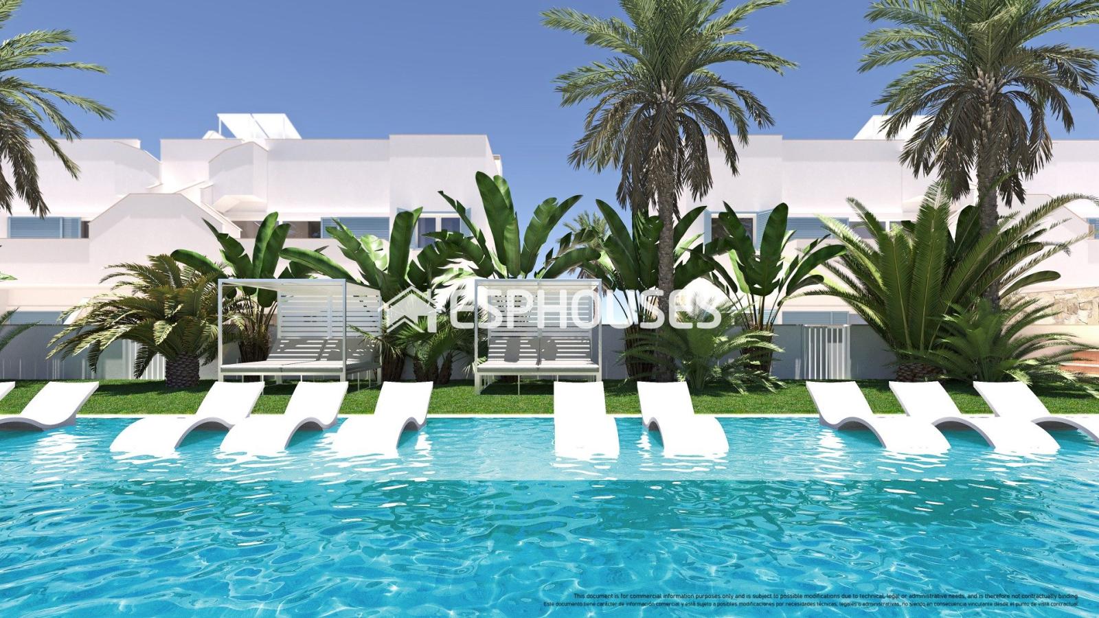 Apartamento en Venta en Pilar de la Horadada