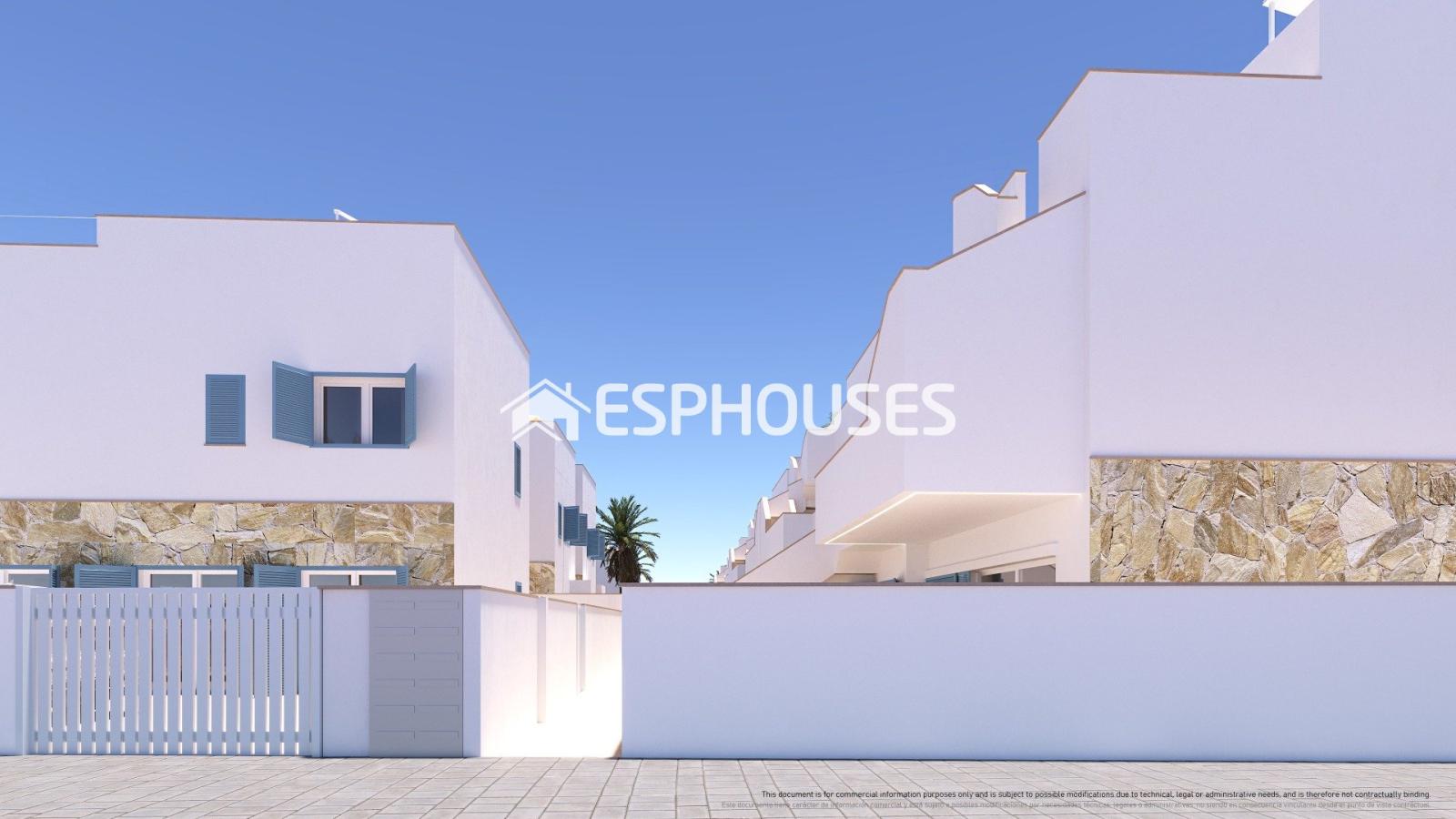 Apartamento en Venta en Pilar de la Horadada