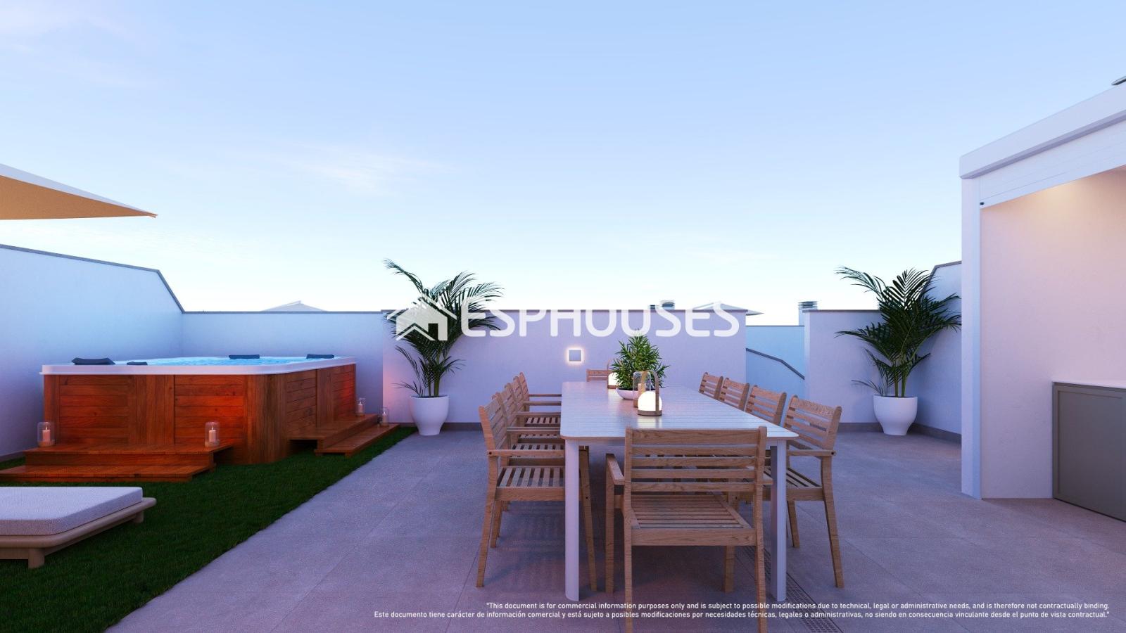 Apartamento en Venta en Pilar de la Horadada