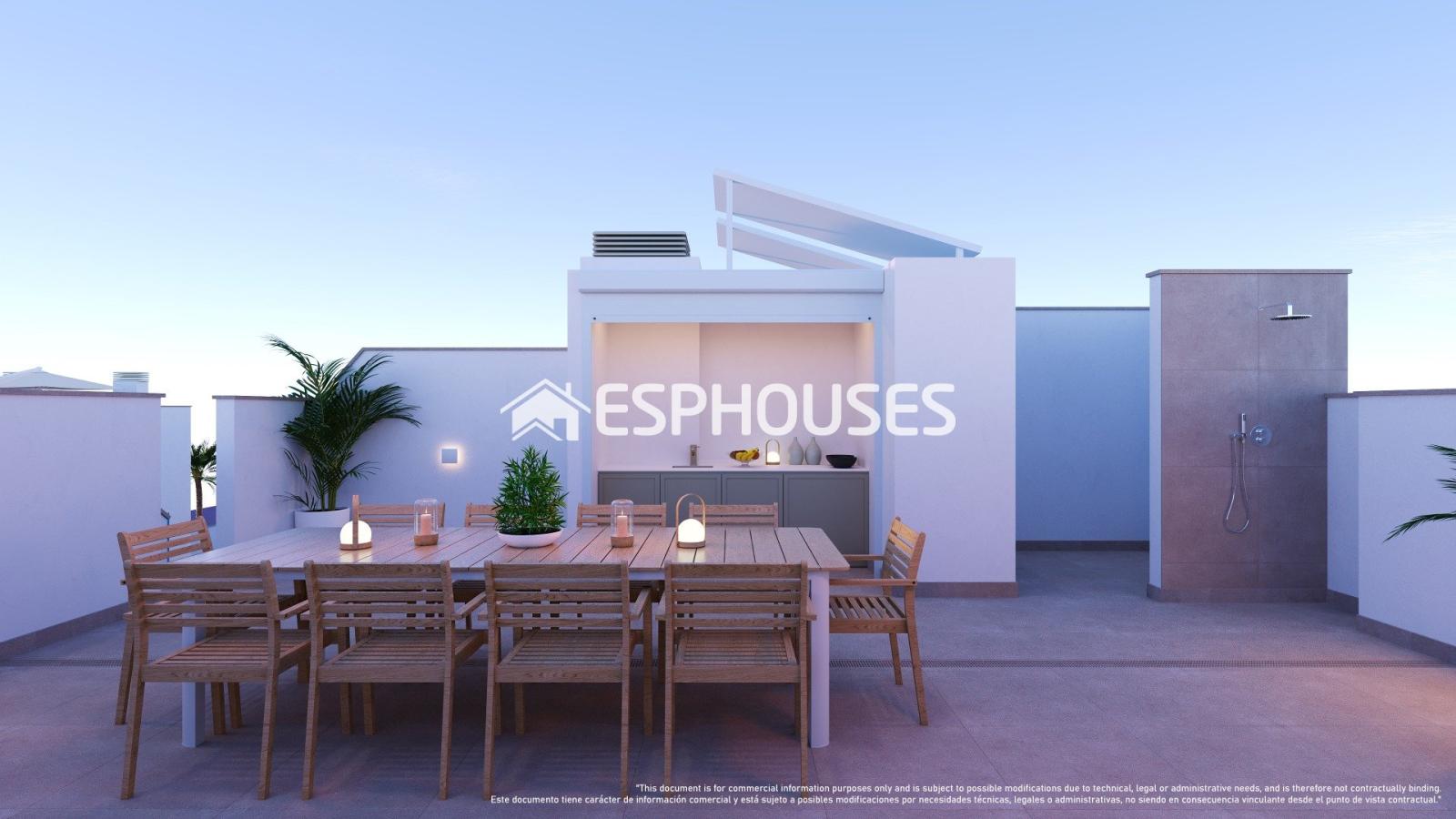 Apartamento en Venta en Pilar de la Horadada