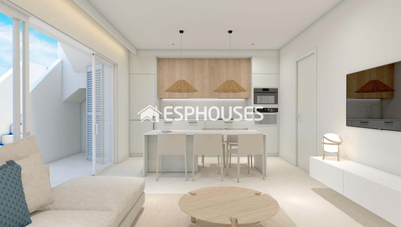 Apartamento en Venta en Pilar de la Horadada