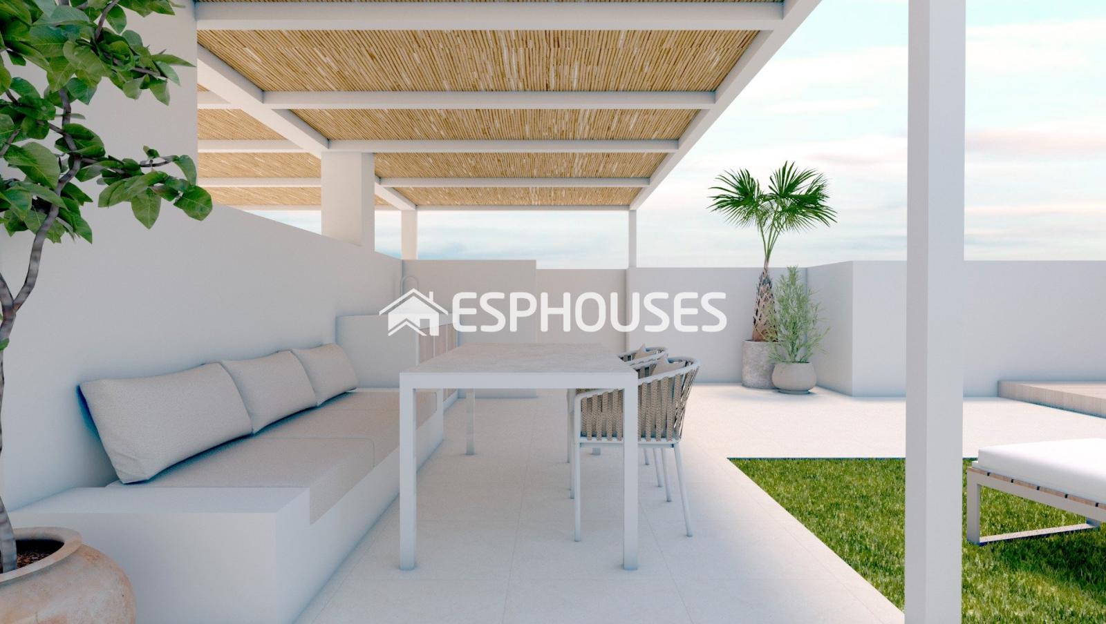 Apartamento en Venta en Pilar de la Horadada