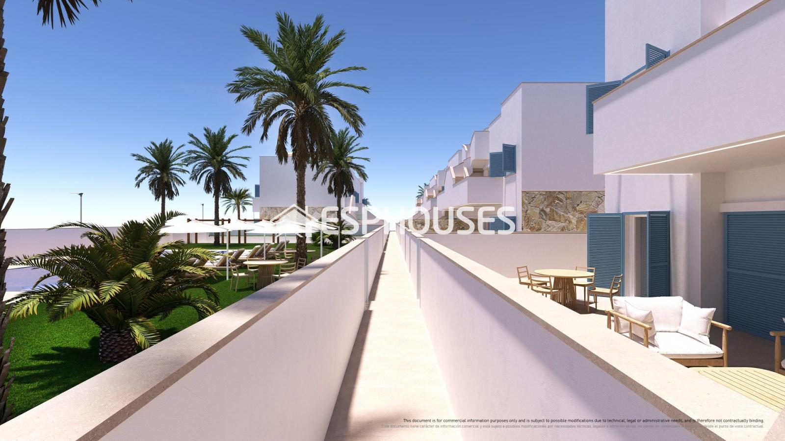 Apartamento en Venta en Pilar de la Horadada