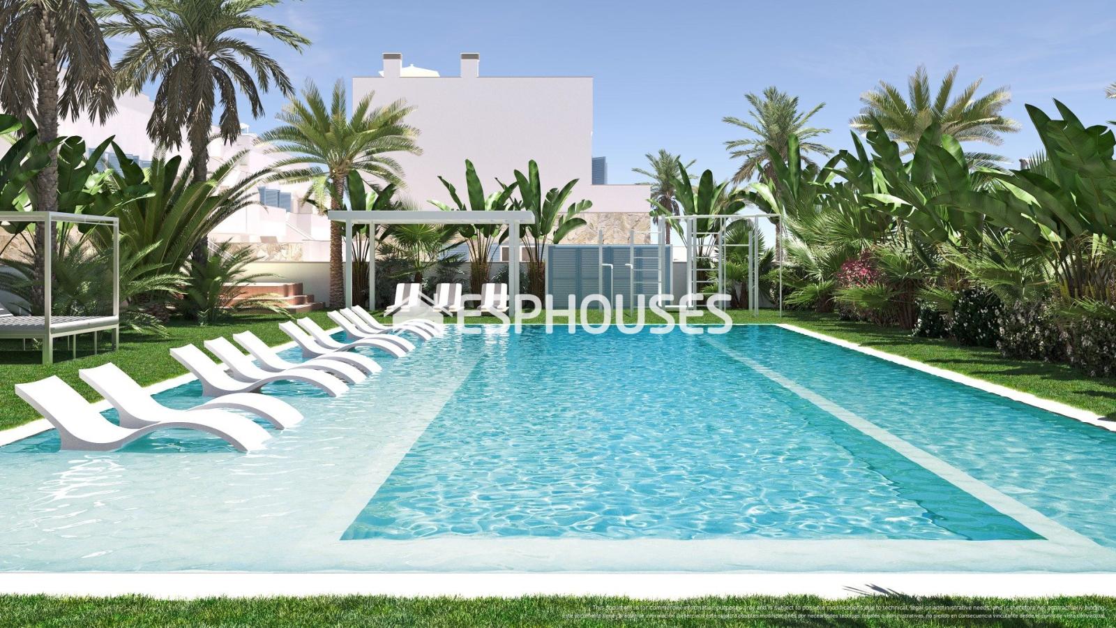Apartamento en Venta en Pilar de la Horadada
