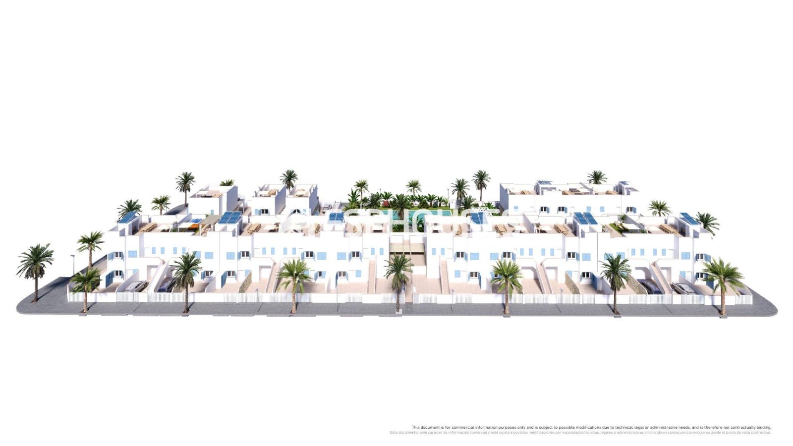 Apartamento en Venta en Pilar de la Horadada