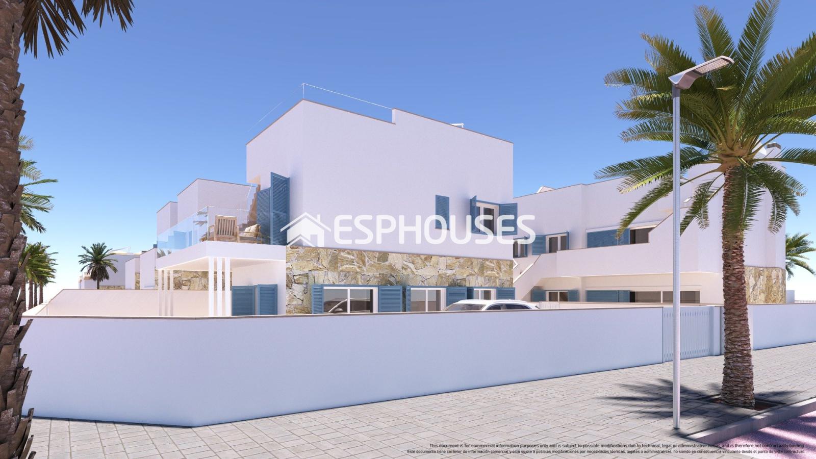 Apartamento en Venta en Pilar de la Horadada