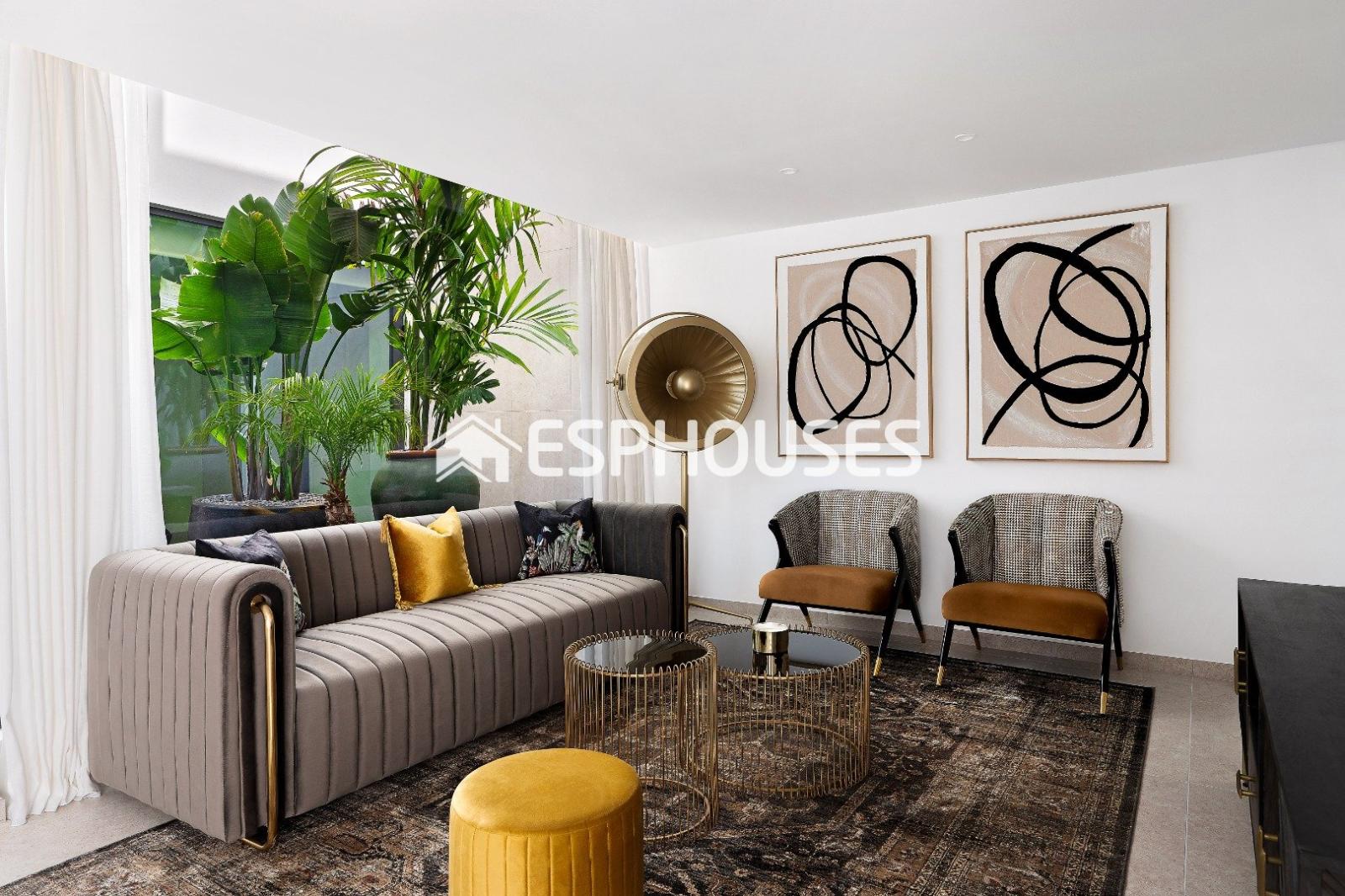 Villa for Sale in La Nucia