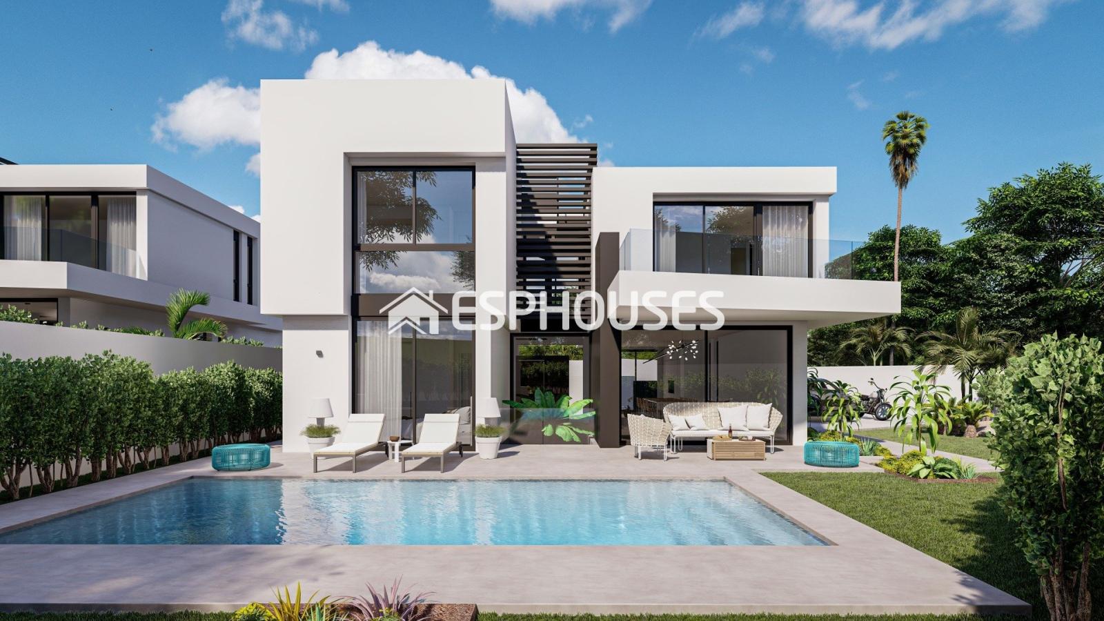 Villa for Sale in La Nucia
