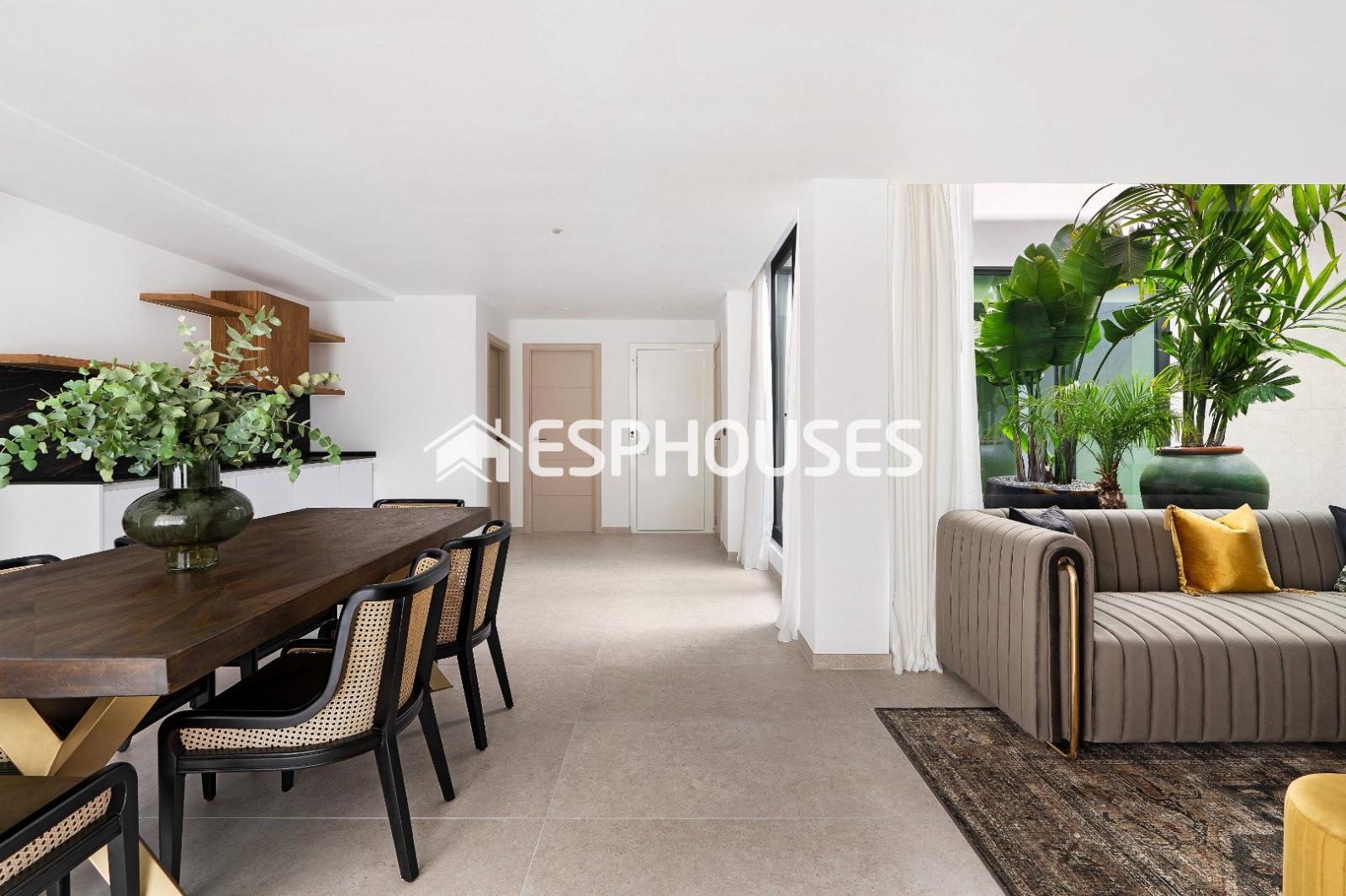 Villa for Sale in La Nucia