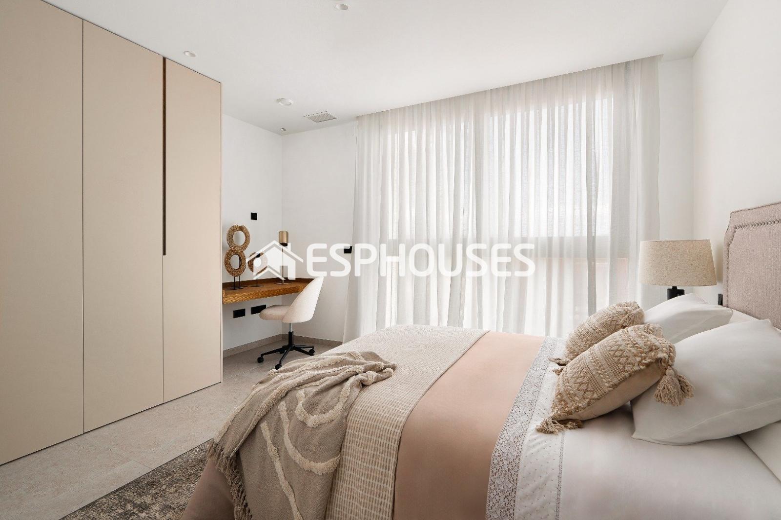 Villa for Sale in La Nucia