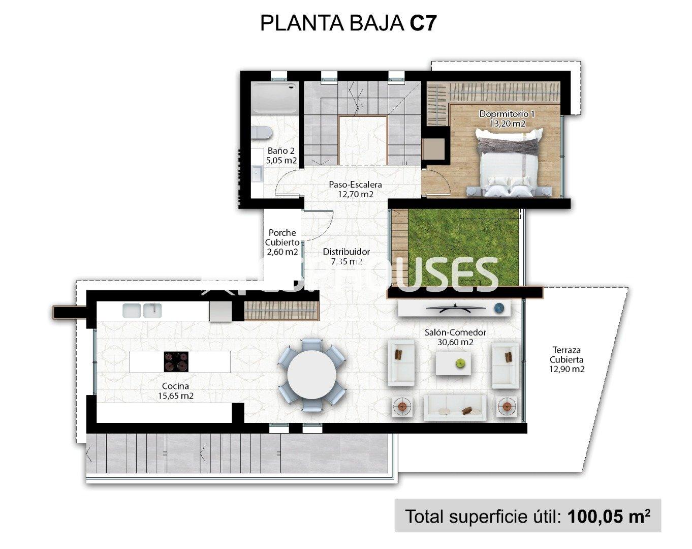 Villa for Sale in La Nucia