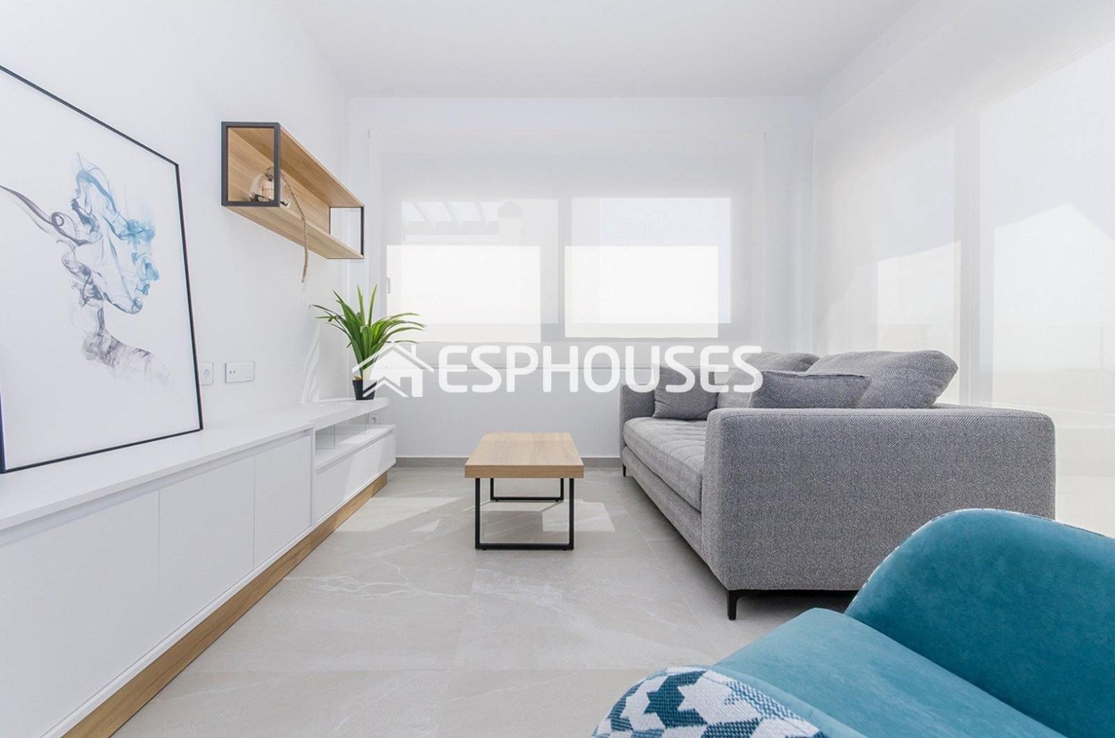 Bungalow for Sale in San Miguel de Salinas