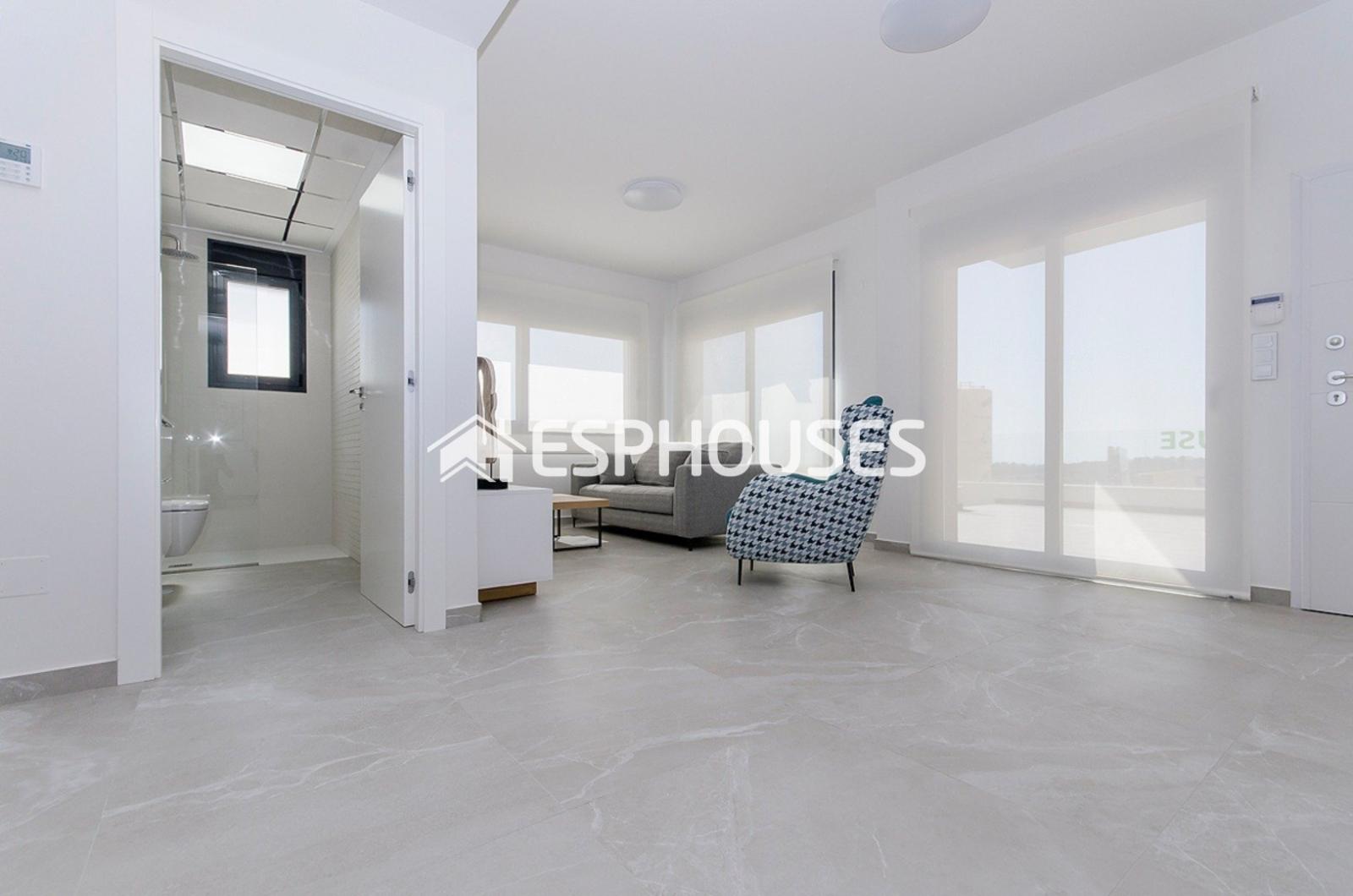 Bungalow for Sale in San Miguel de Salinas