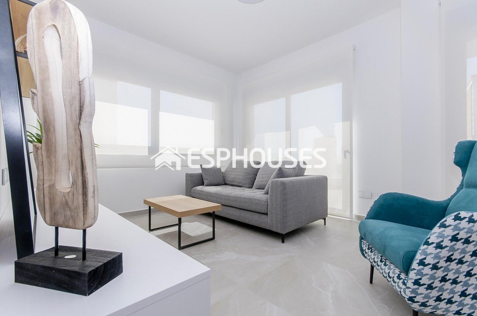 Bungalow for Sale in San Miguel de Salinas