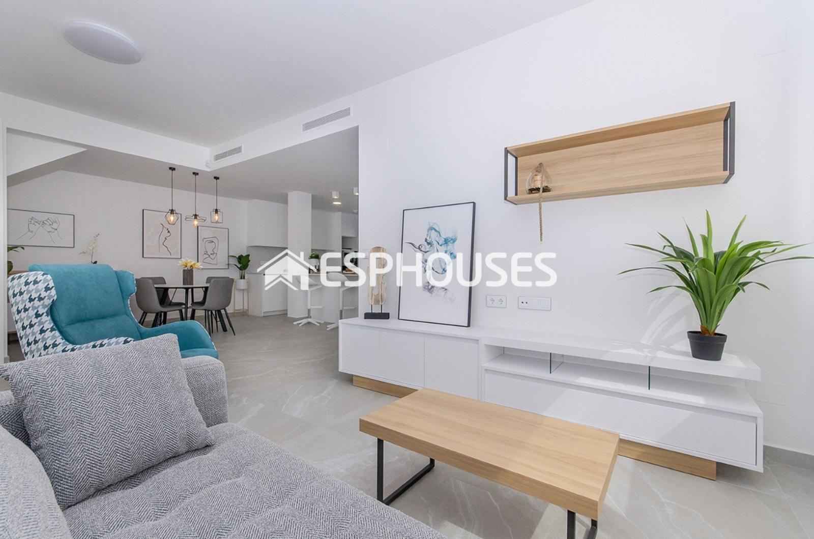 Bungalow for Sale in San Miguel de Salinas