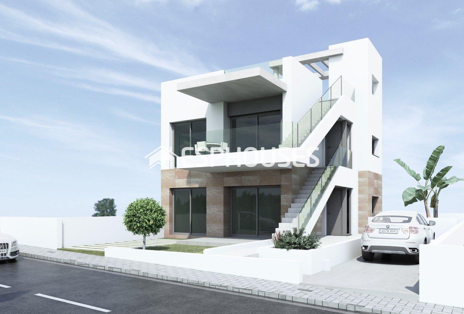 Bungalow for Sale in San Miguel de Salinas