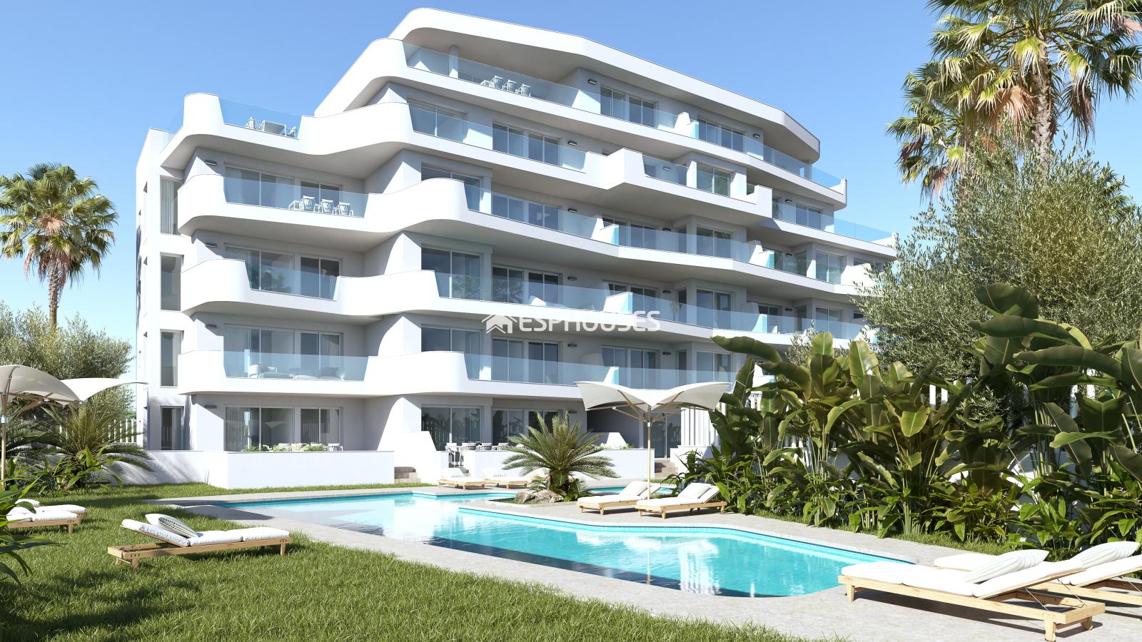 Apartamento en Venta en Pilar de la Horadada