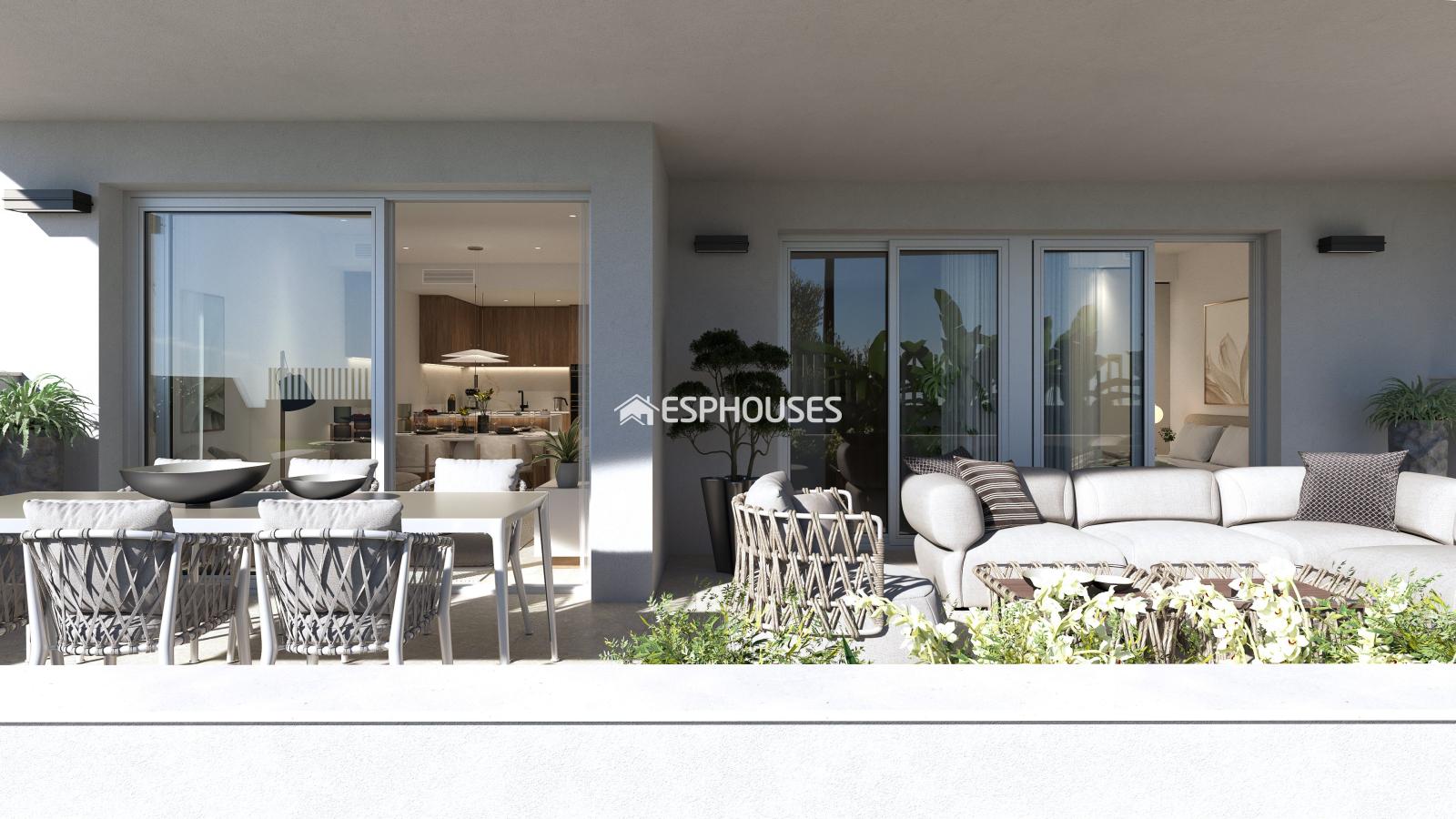 Apartamento en Venta en Pilar de la Horadada