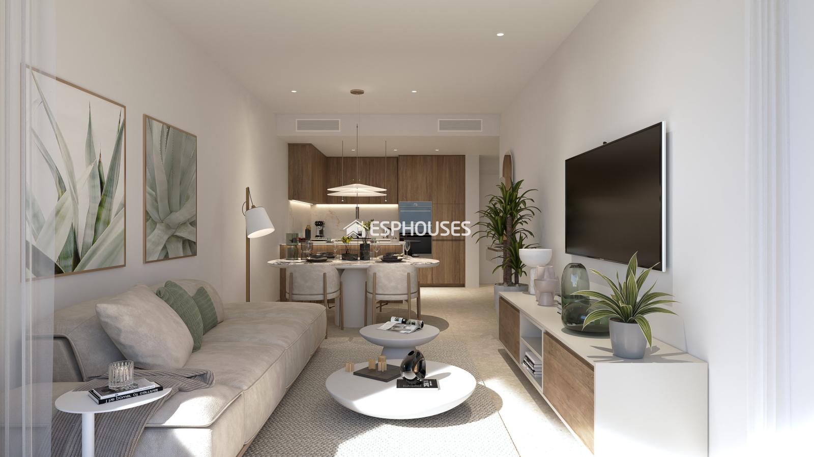 Apartamento en Venta en Pilar de la Horadada