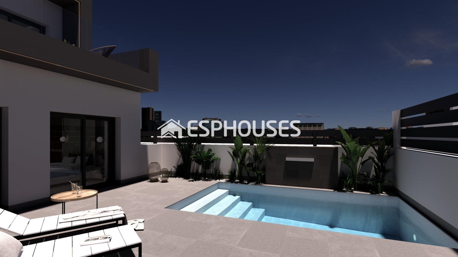 Casa en Venta en Benijófar