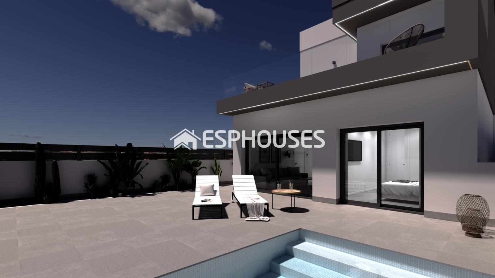 Casa en Venta en Benijófar