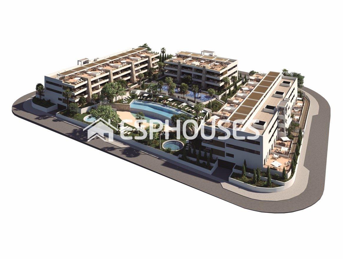 Flat for Sale in Monforte del Cid