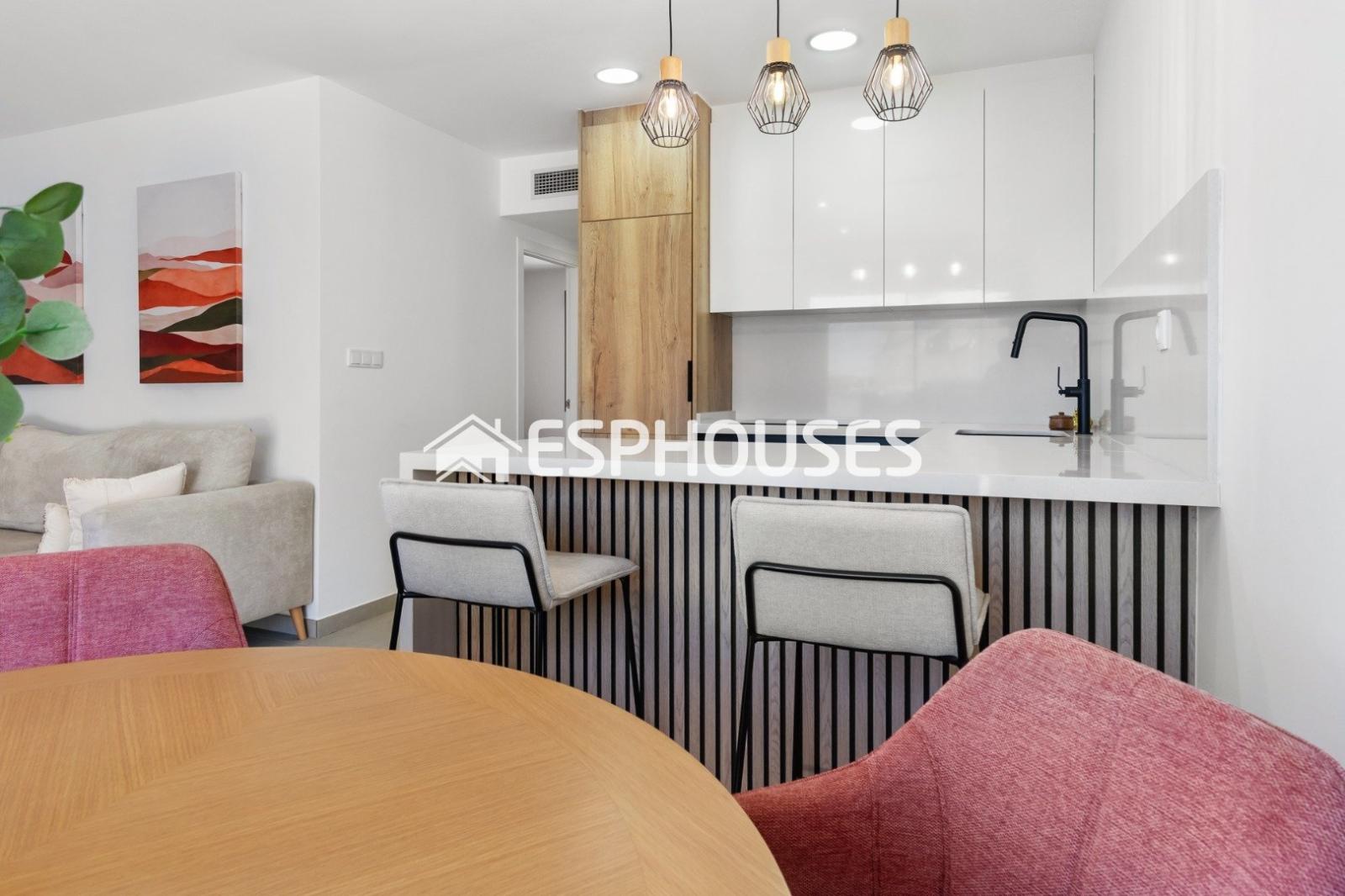 Apartment for Sale in San Javier