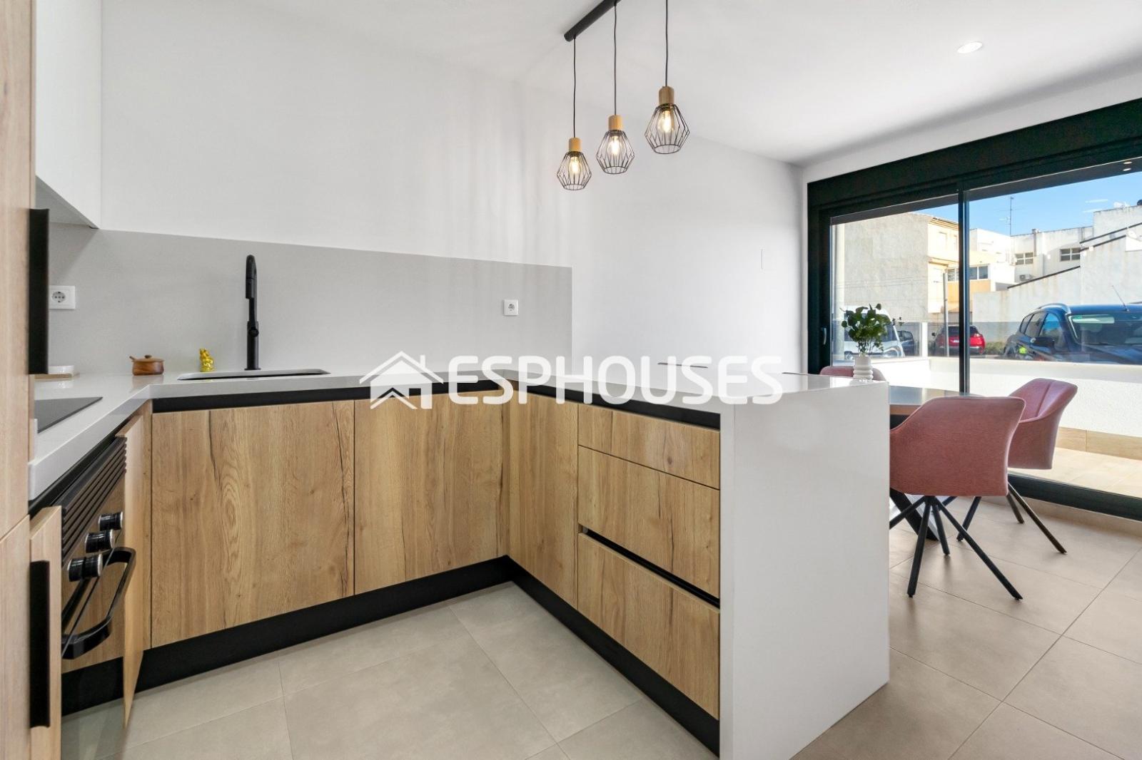 Apartment for Sale in San Javier