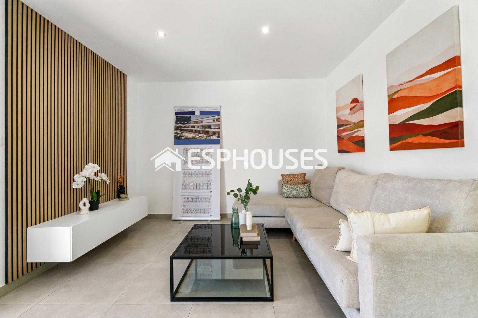 Apartment for Sale in San Javier
