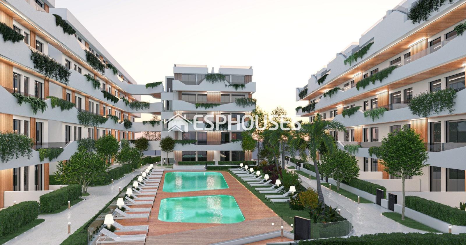 Apartment for Sale in San Javier