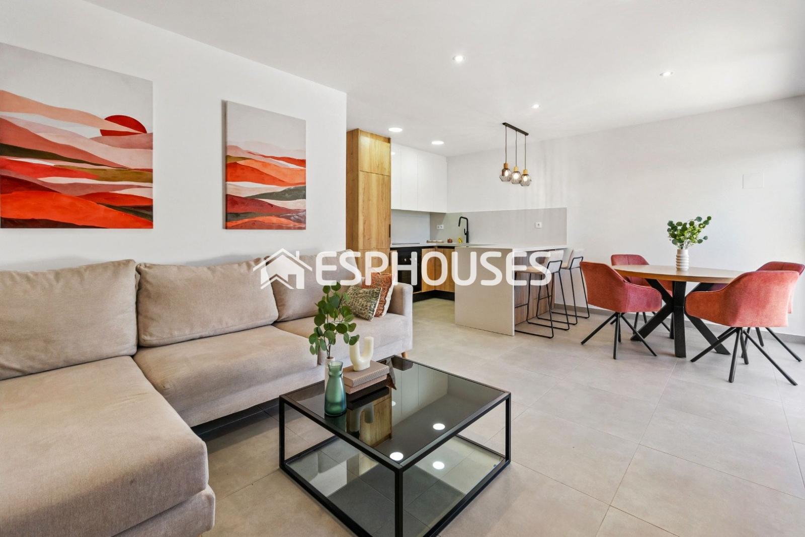 Apartment for Sale in San Javier