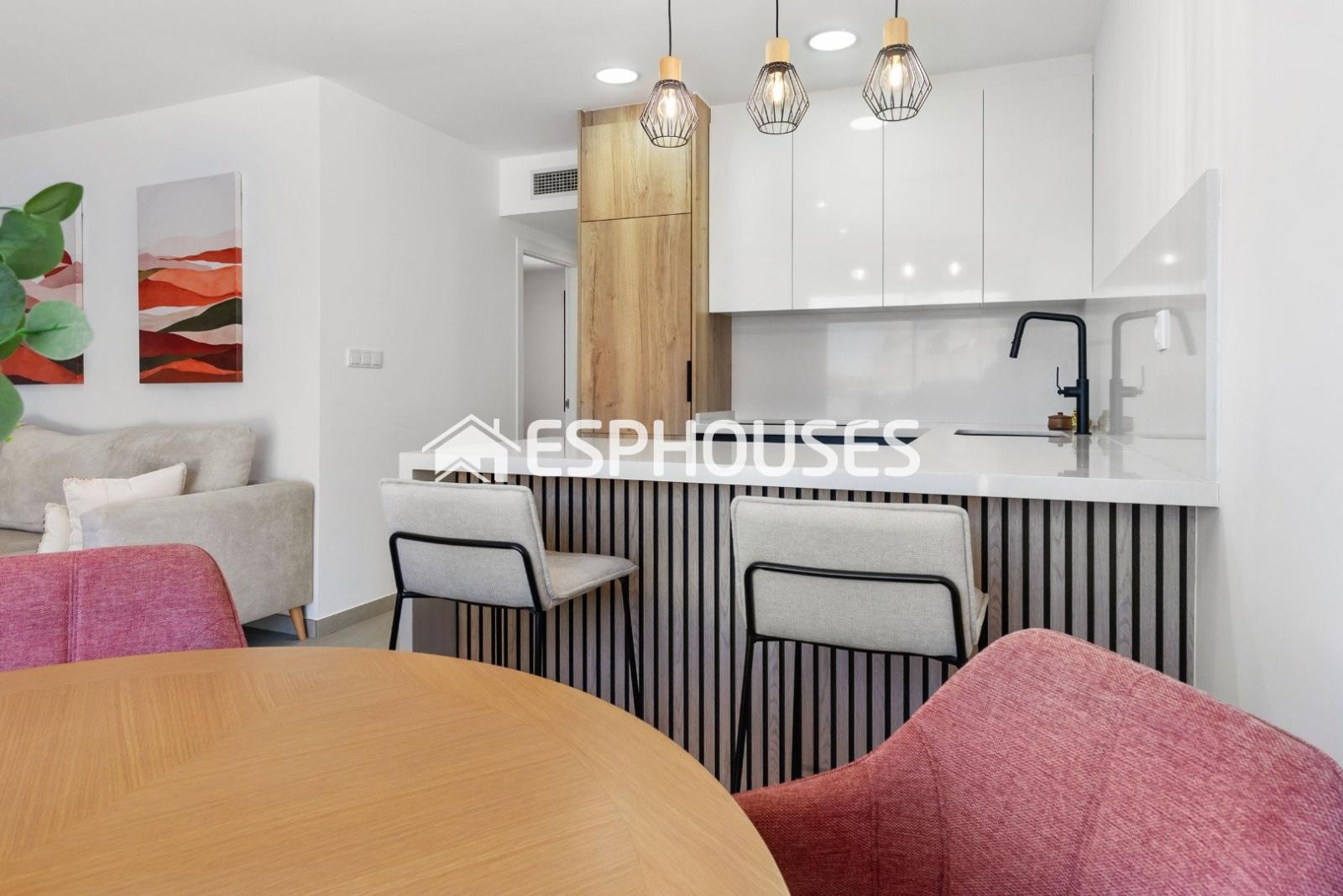 Apartment for Sale in San Javier