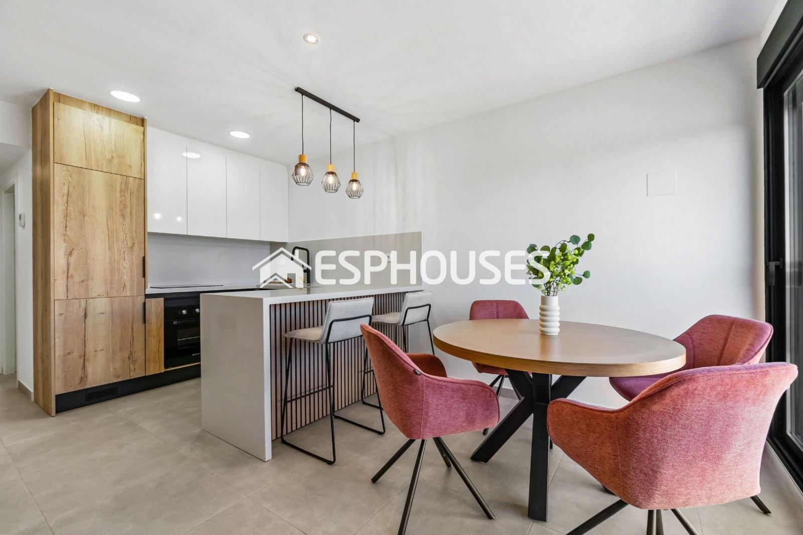 Apartment for Sale in San Javier