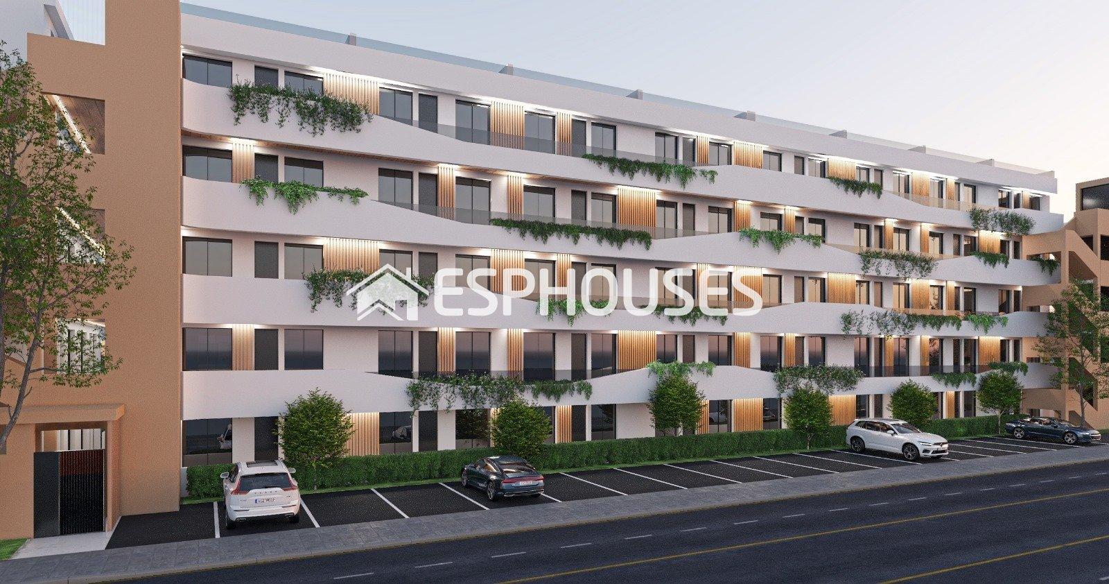 Apartment for Sale in San Javier