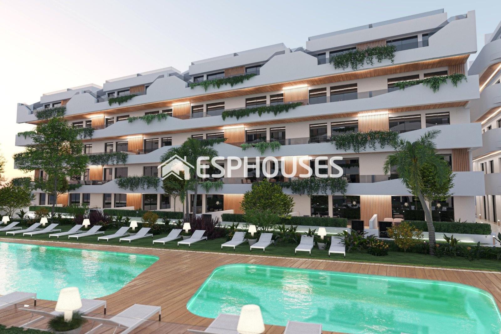 Apartment for Sale in San Javier