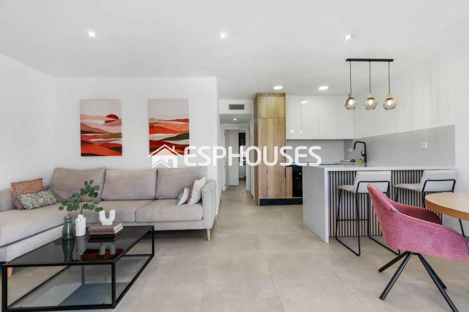 Apartment for Sale in San Javier
