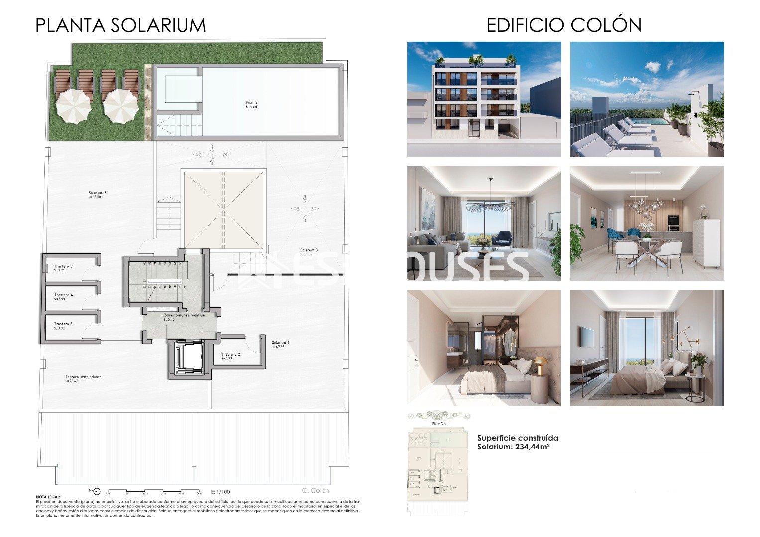 Piso en Venta en Guardamar del Segura