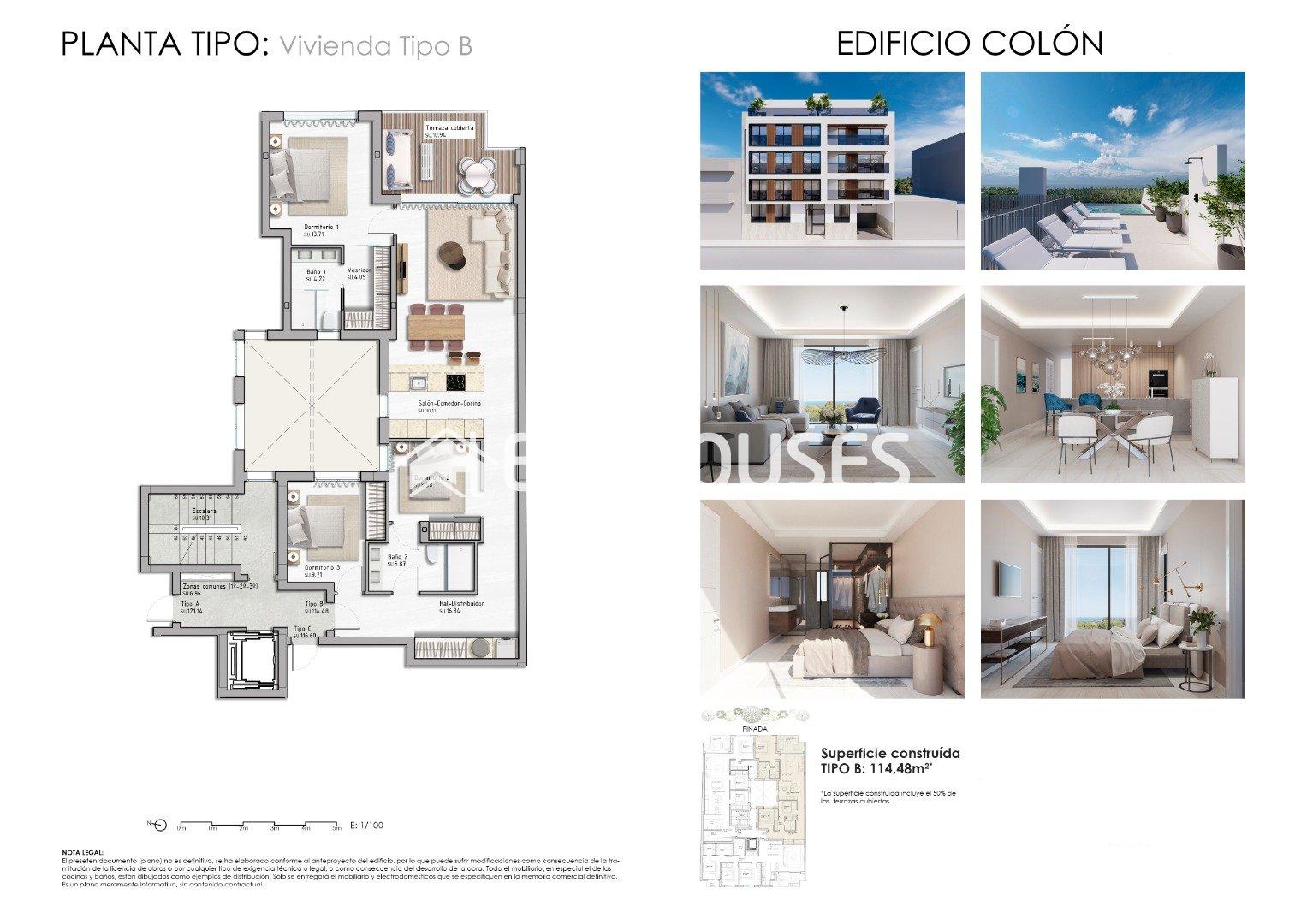 Piso en Venta en Guardamar del Segura