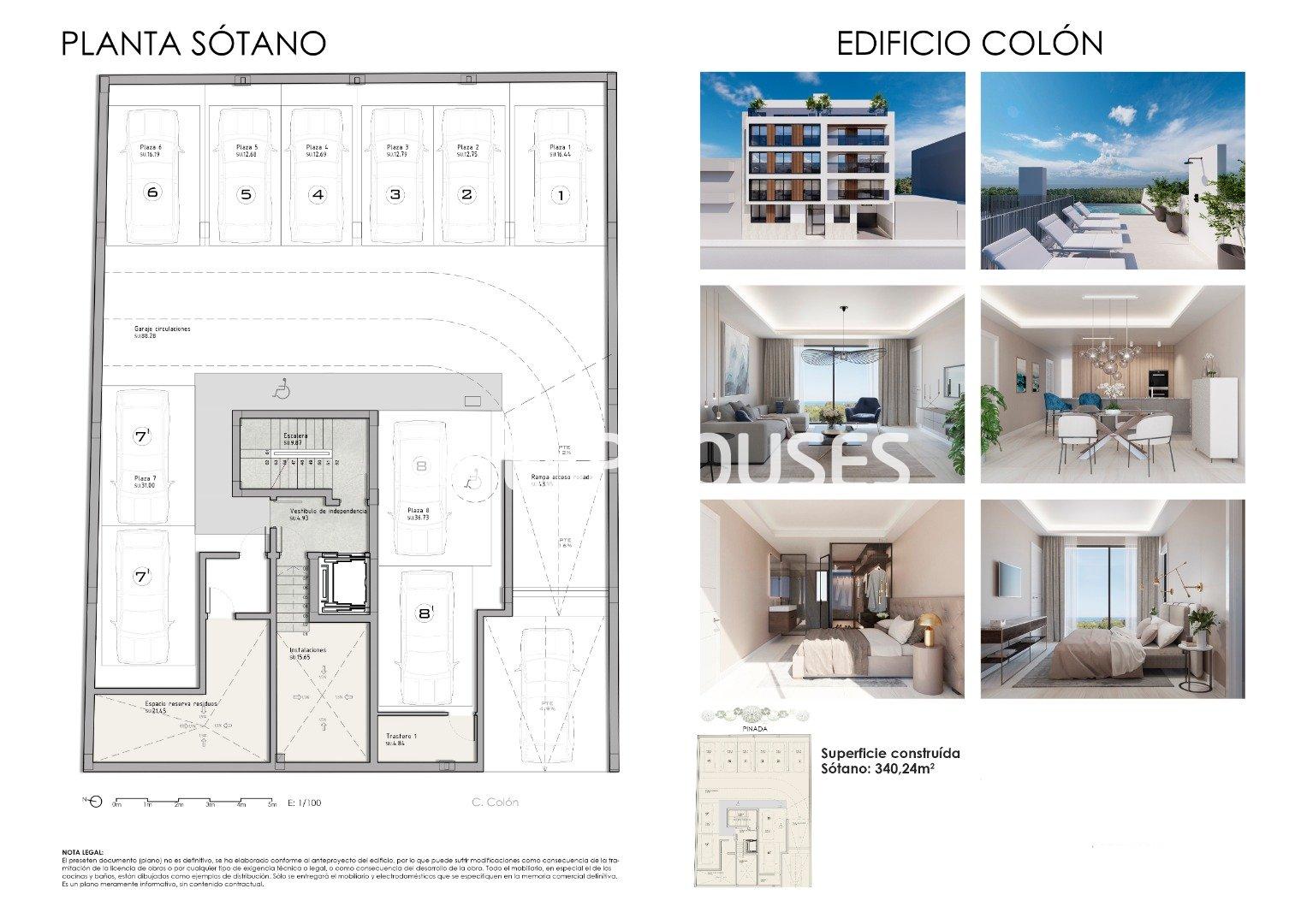 Piso en Venta en Guardamar del Segura