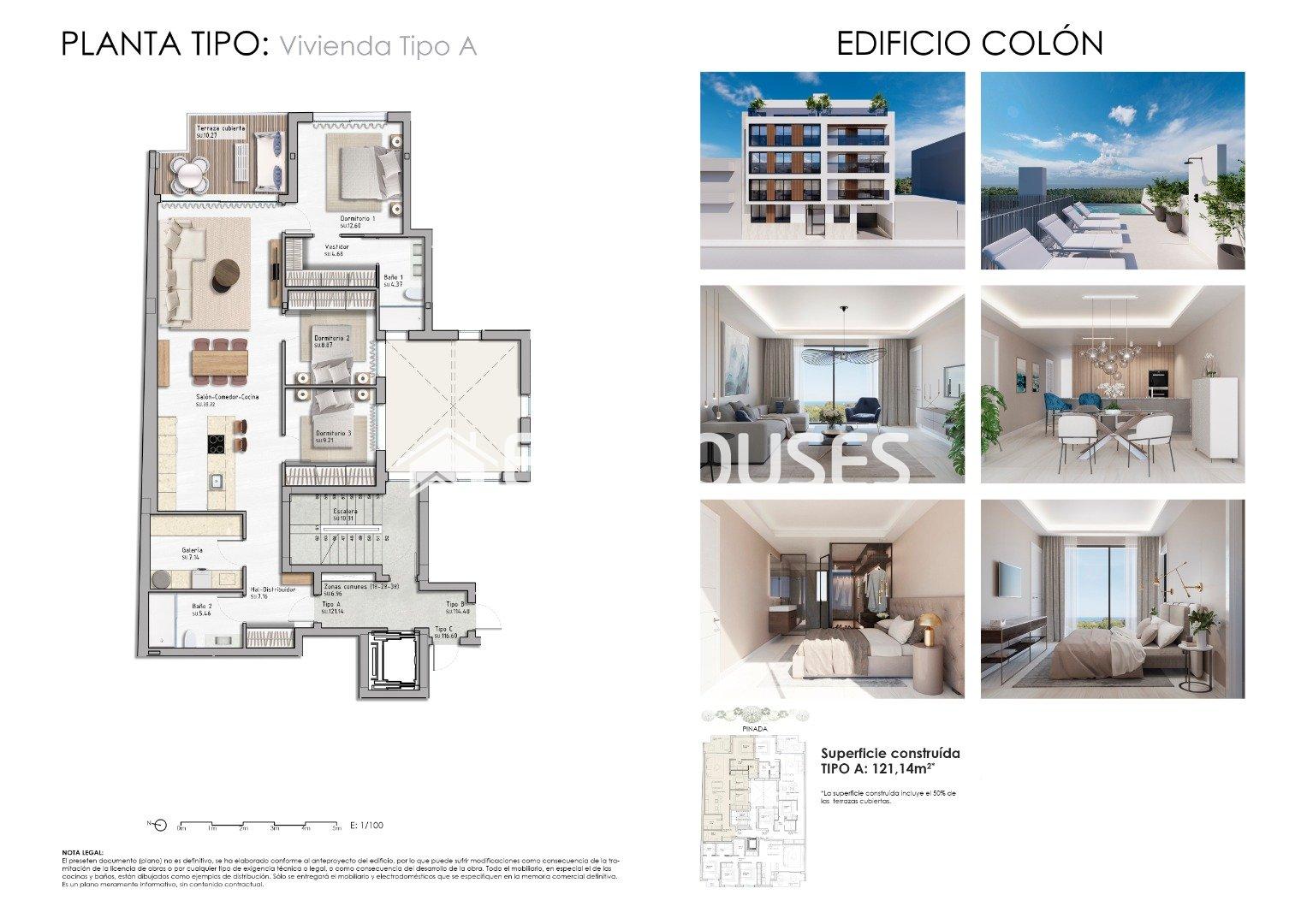 Piso en Venta en Guardamar del Segura