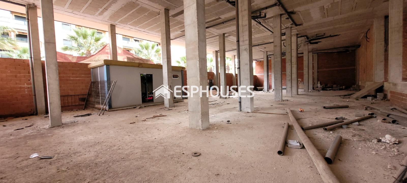 Nave en Venta en Guardamar del Segura